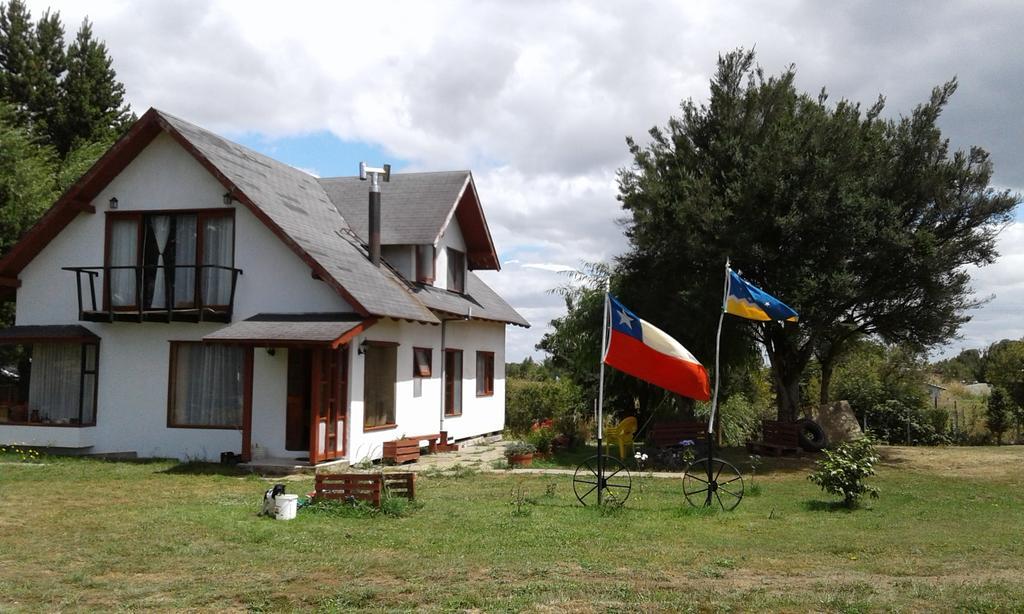 Patagonia Hostal Alojamiento Familiar Puerto Varas Exteriör bild