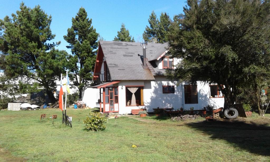 Patagonia Hostal Alojamiento Familiar Puerto Varas Exteriör bild