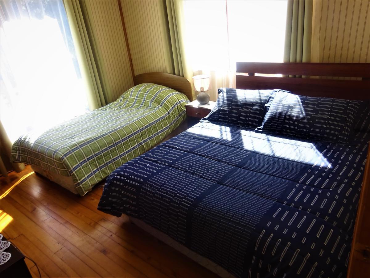 Patagonia Hostal Alojamiento Familiar Puerto Varas Exteriör bild