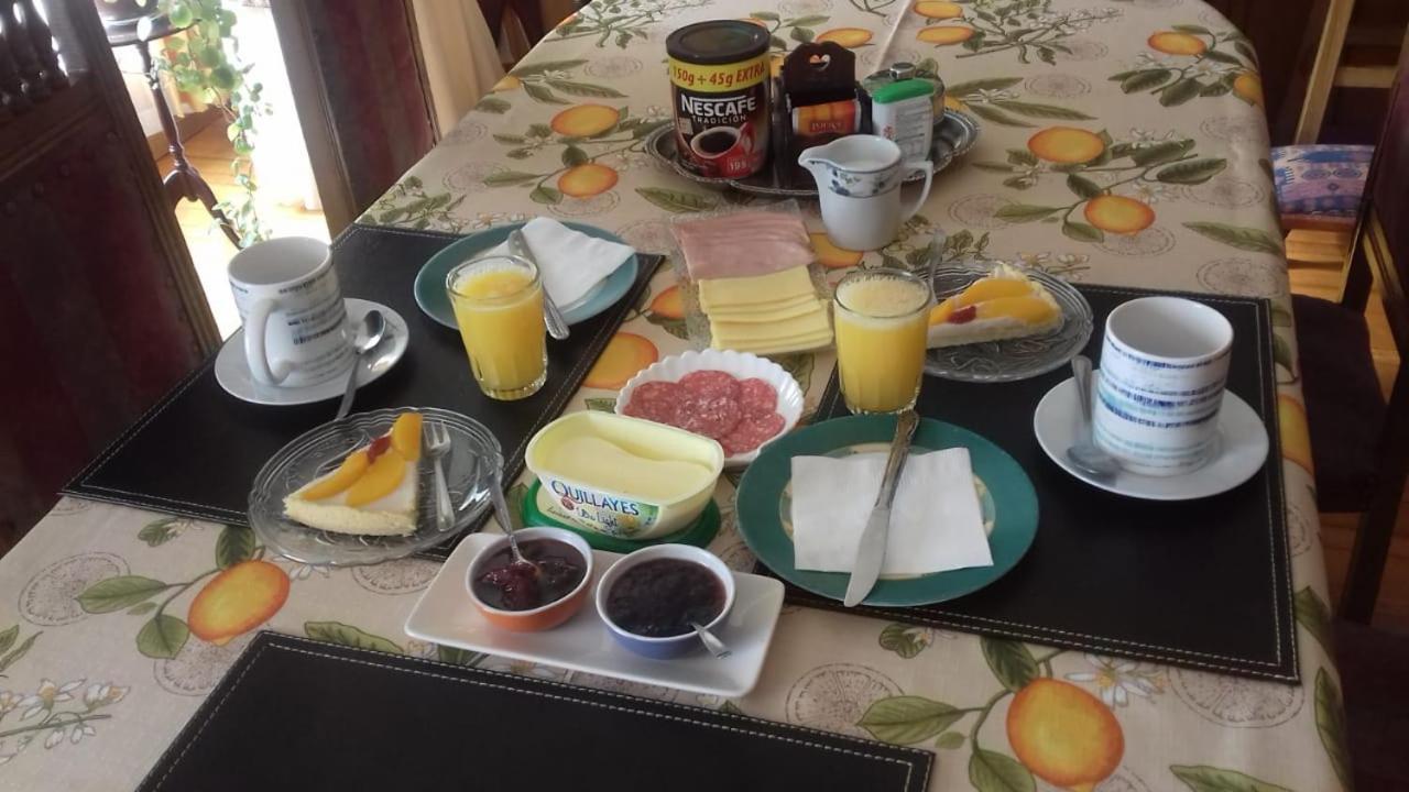 Patagonia Hostal Alojamiento Familiar Puerto Varas Exteriör bild